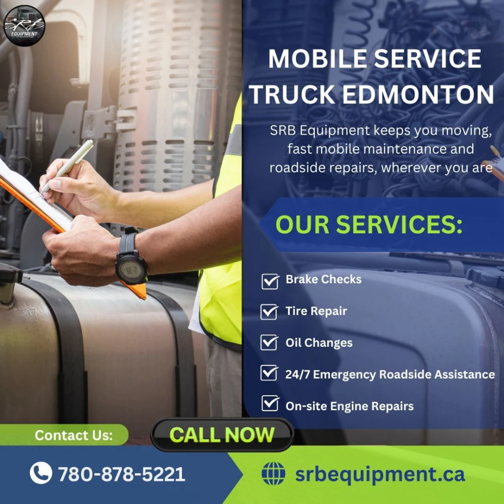 Fast Mobile Truck Repair for Fleets