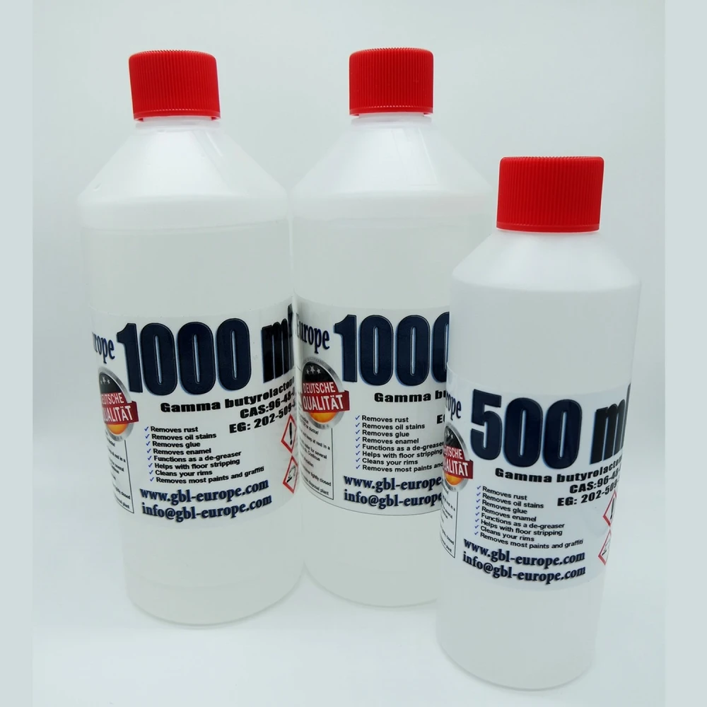 Gamma-Butyrolactone (GBL) for Sale – Trusted Industrial Supply from FutureChemic