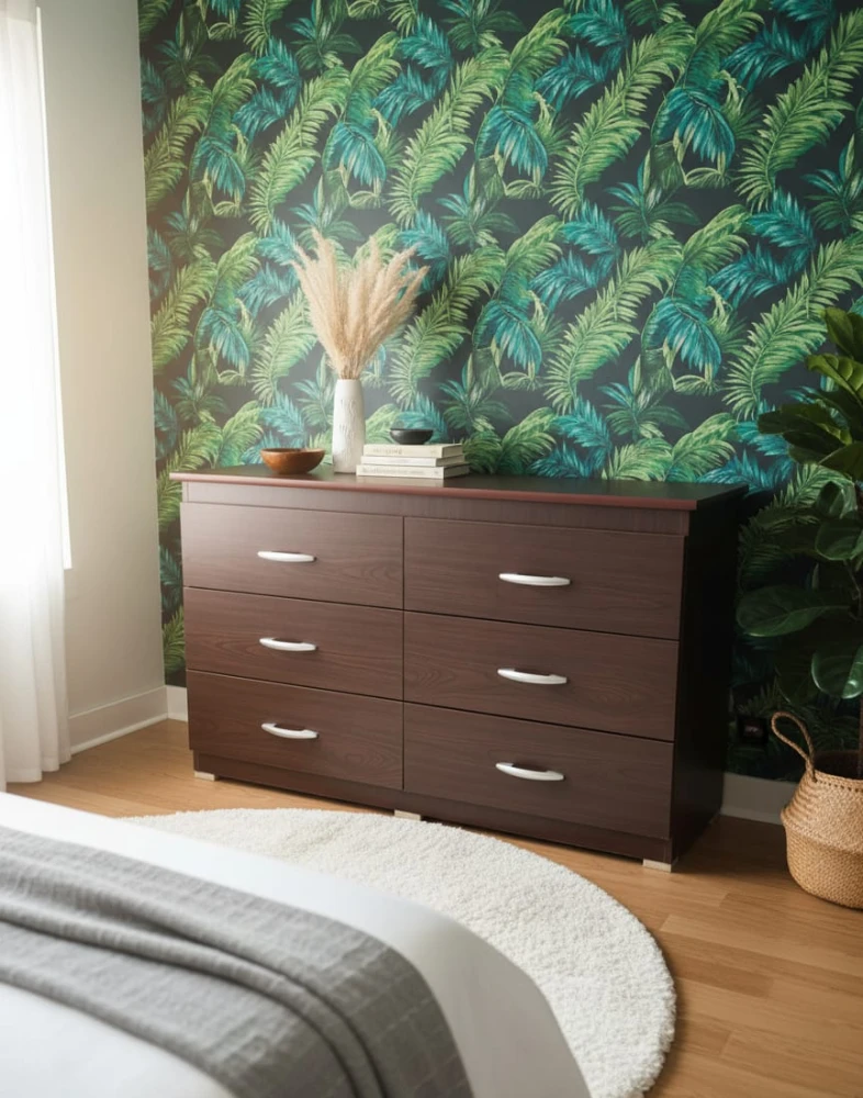 Brand New 6 Drawer Dresser