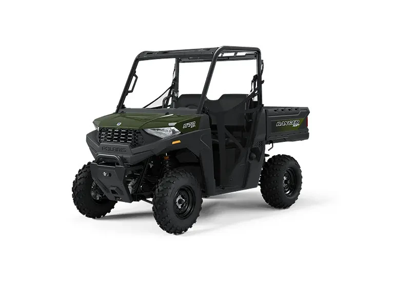 2024 Polaris Ranger SP 570 Sagebrush Green