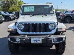 2025 Jeep Gladiator