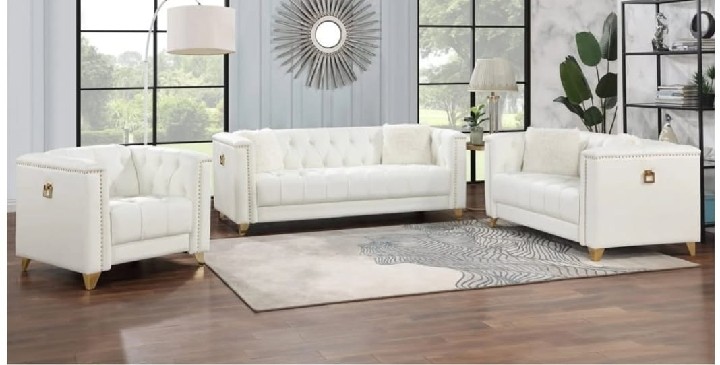 Modern velvet 3+2+1 - COD-free delivery in GTA