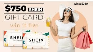 Win a $750 SHEIN Gift Card in Canada – Enter Now for Your Chance!