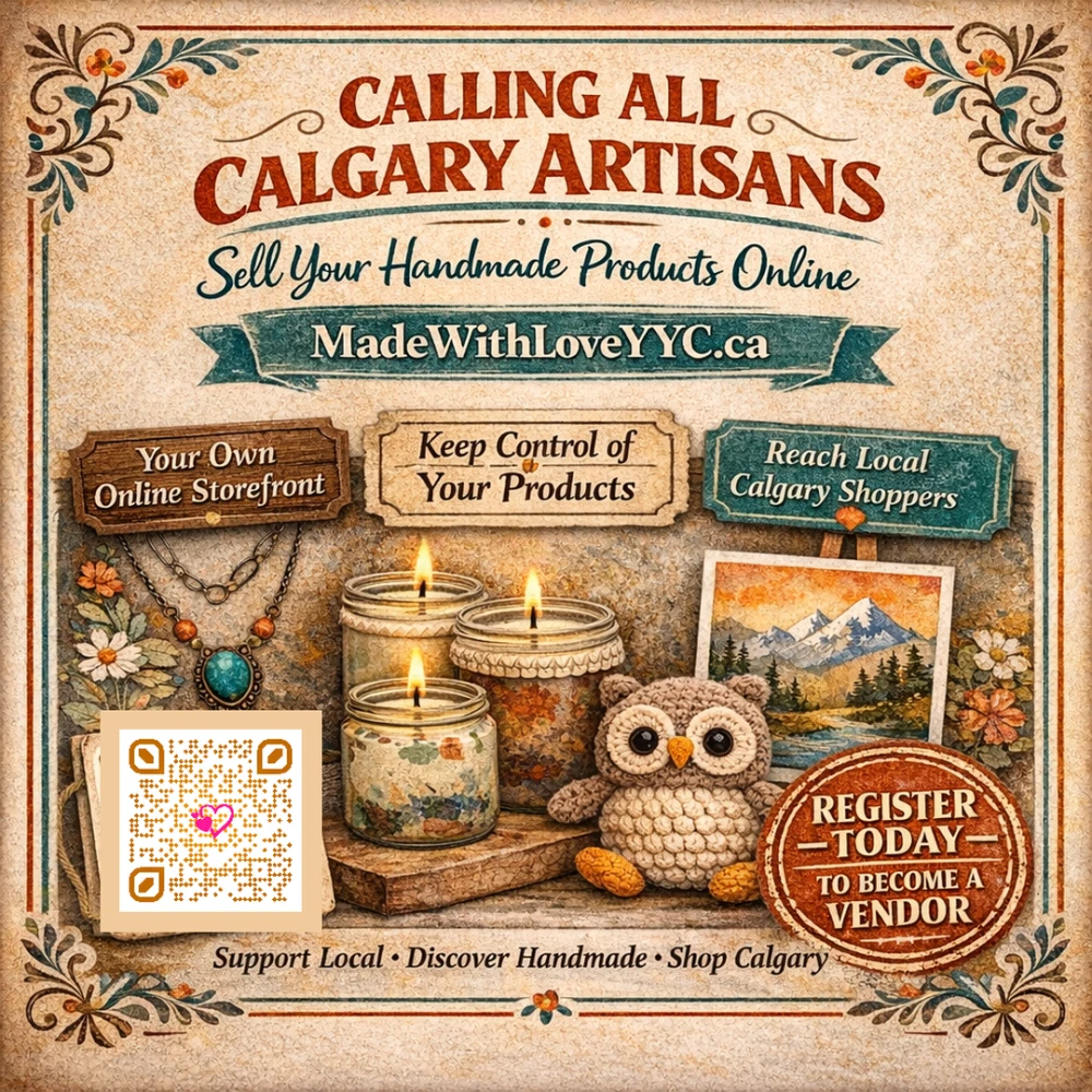 Wanted: Local area Artisans | Sell your handmade products