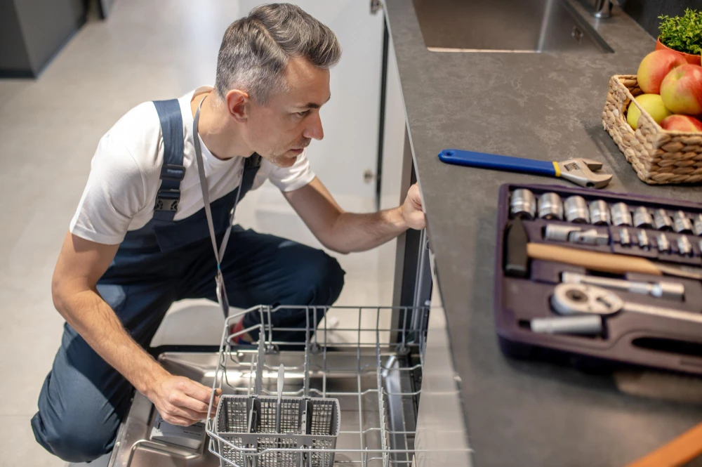 Certified Technicians for Dishwasher Repair in Surrey