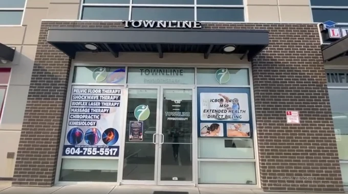Townline Physiotherapy  Wellness Abbotsford