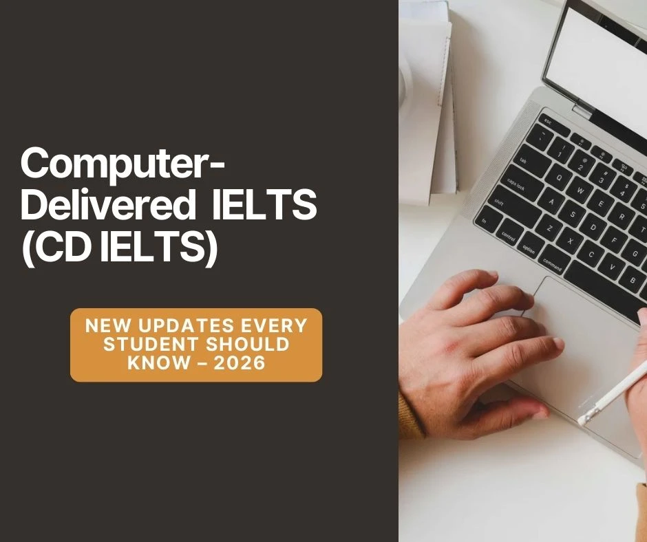 IELTS 2026 New Update – Don’t Miss This!