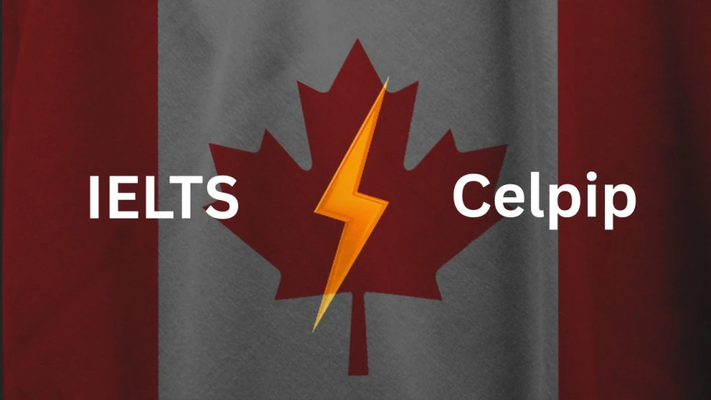 Best English Test for Canada PR in 2026 : IELTS vs CELPIP Explained