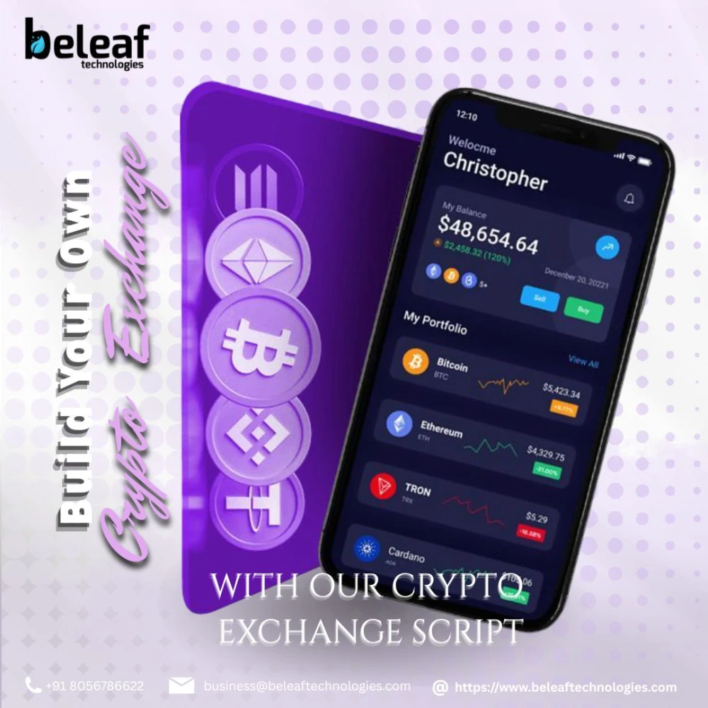Build Your Own Delta Exchange - Inspired Platform with Our Crypto Exchange Scrip