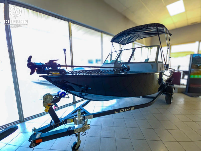 2026 Lowe Boats Fishing Machine FM 1625 WT