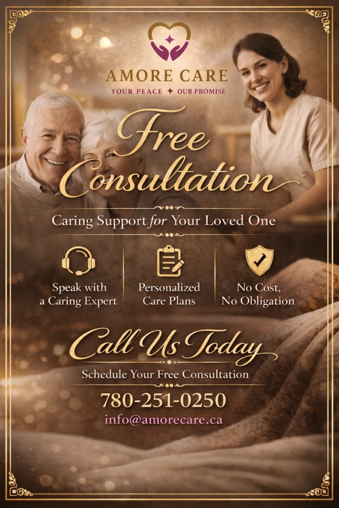 💙 Compassionate Senior Home Care You Can Trust 💙