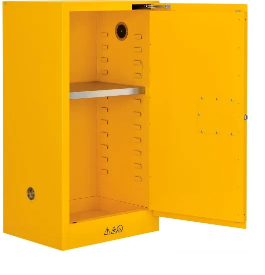 Standard Steel Flammable Safety Cabinets – FM Approved