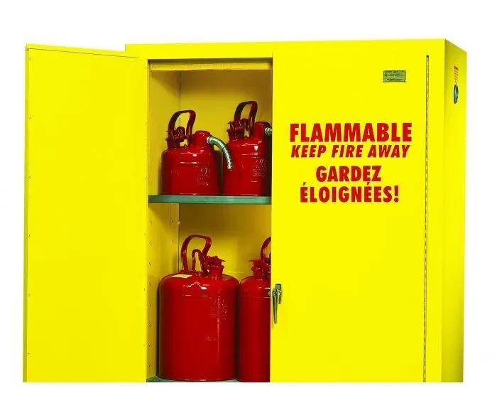ULC Listed Flammable Storage Cabinets