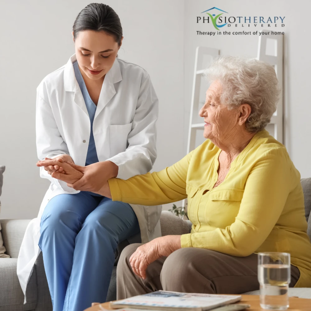 Expert Physiotherapy at Home for Pain Relief in Mississauga