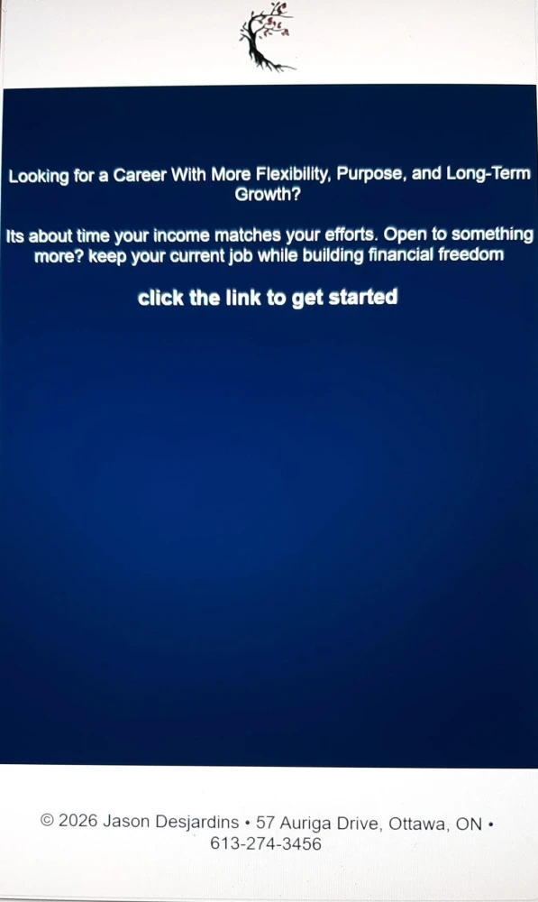Flexible Income Opportunity – Info Session