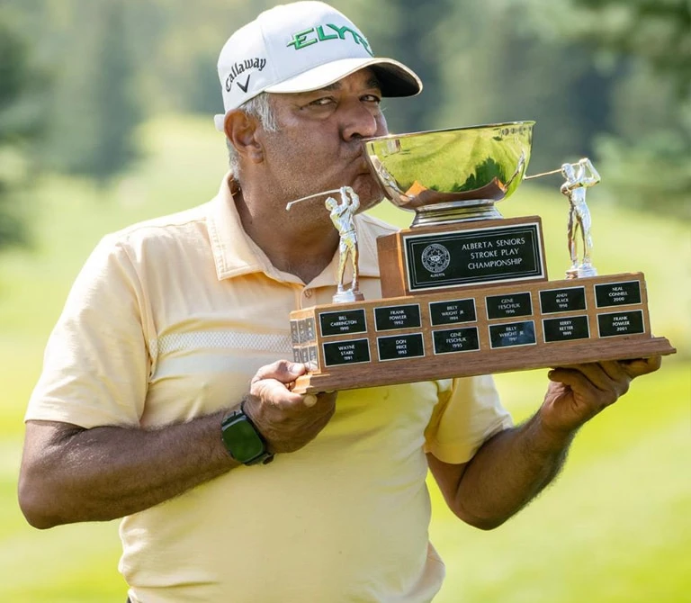 Key Fundamentals of a Solid Swing: Learn from a PGA Champion in Canada