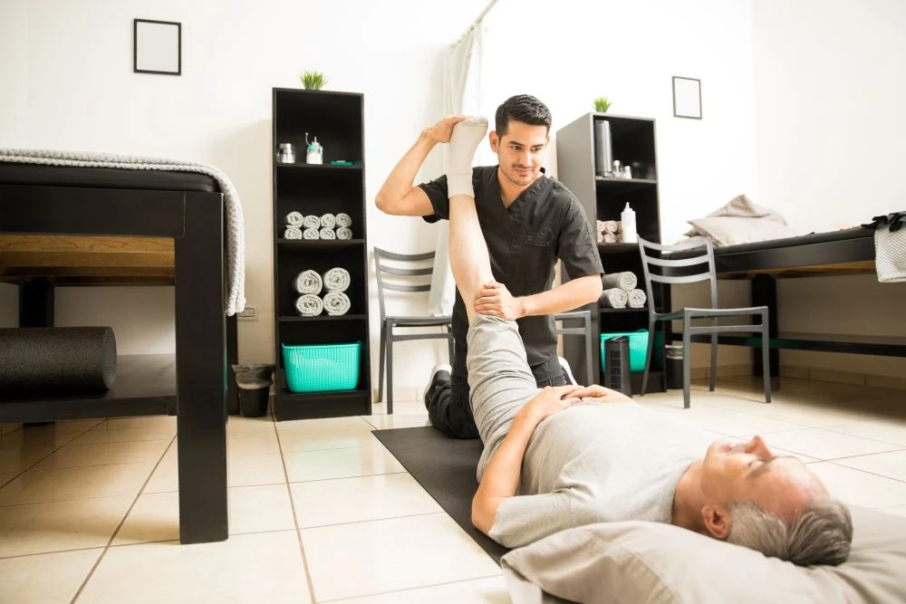 Sports Physiotherapy Edmonton – Next Step Physio & Neurorehab Clinic