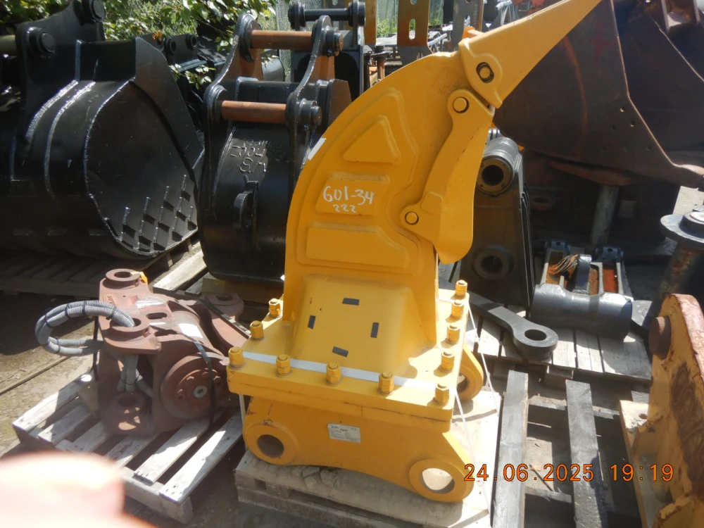 NEW 2024 Caterpillar 330 / 336 DB Linkage Ripper – Heavy-Duty Construction-FITS