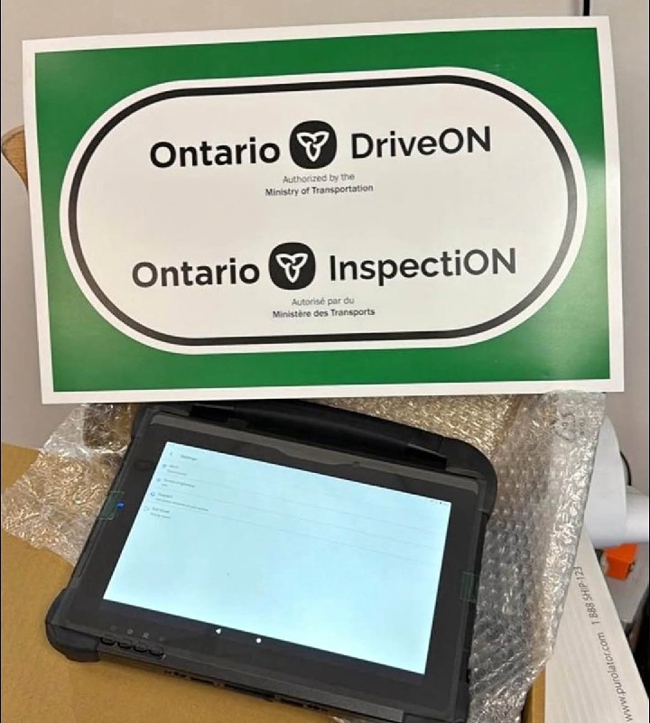 Car Safety Certificate
