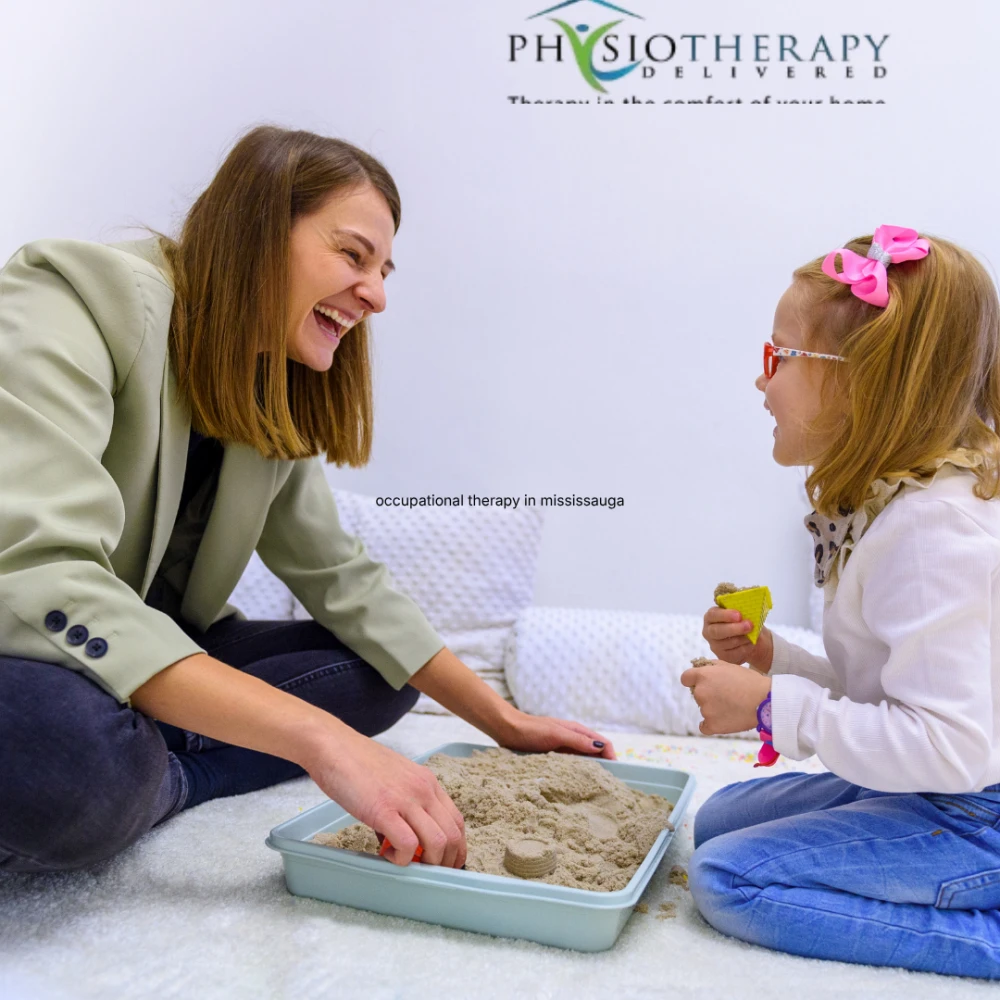 Expert Occupational Therapy in Mississauga for Faster Recovery