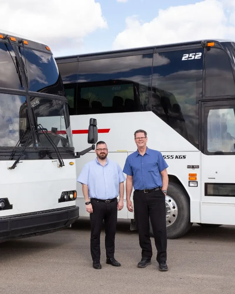 Affordable Bus Rental in Calgary – Book Your Ride Today