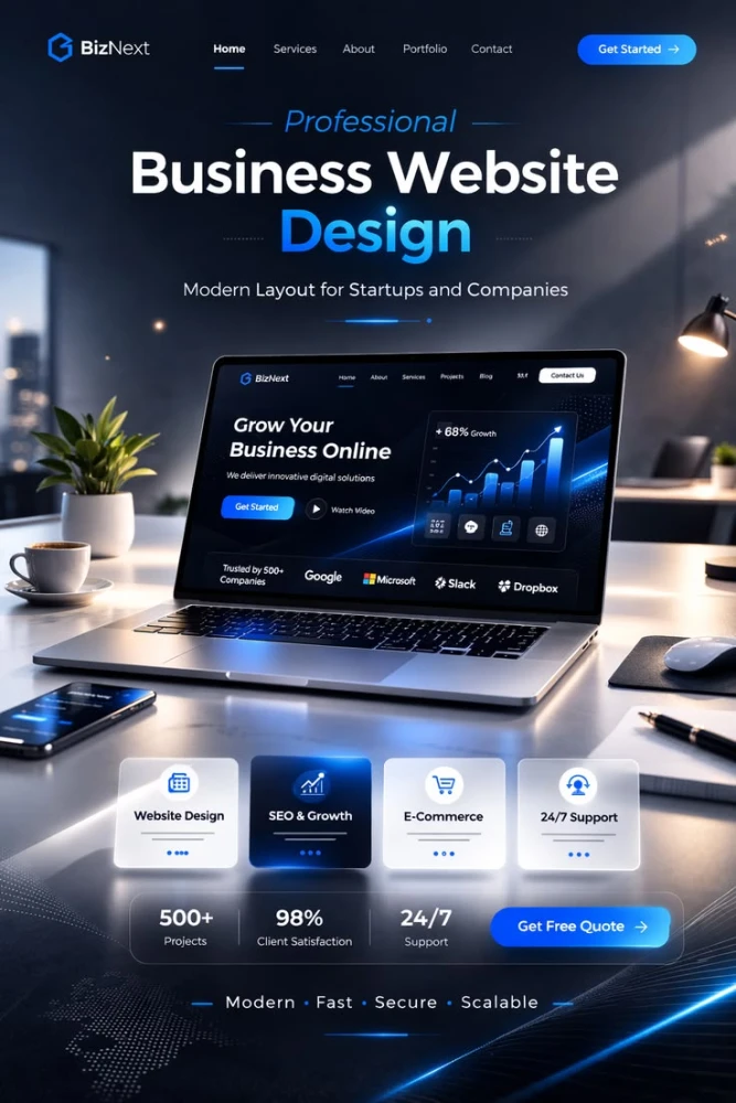 Web Design Companies Focused on Lasting Results