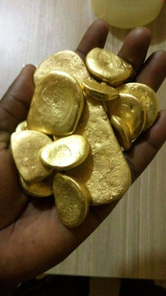 Gold Bar Availability  Seeking Serious Buyers