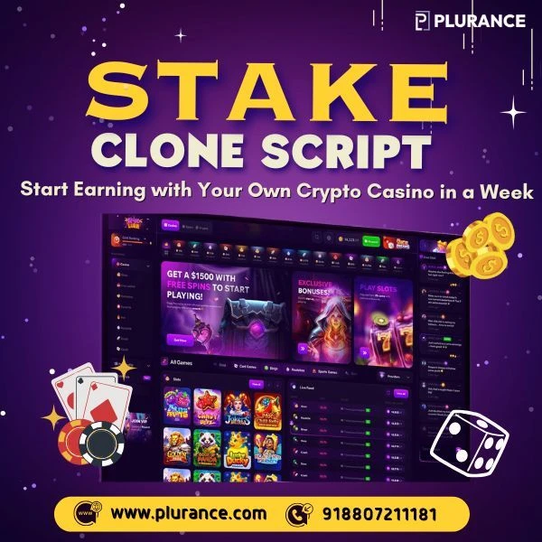Launch a Global Betting Brand with Whitelabel Stake Clone Software