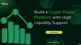 Build a Crypto Forex Platform with High Liquidity Support
