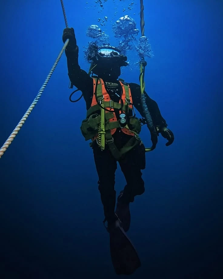 Skilled Commercial Divers for Reliable Projects