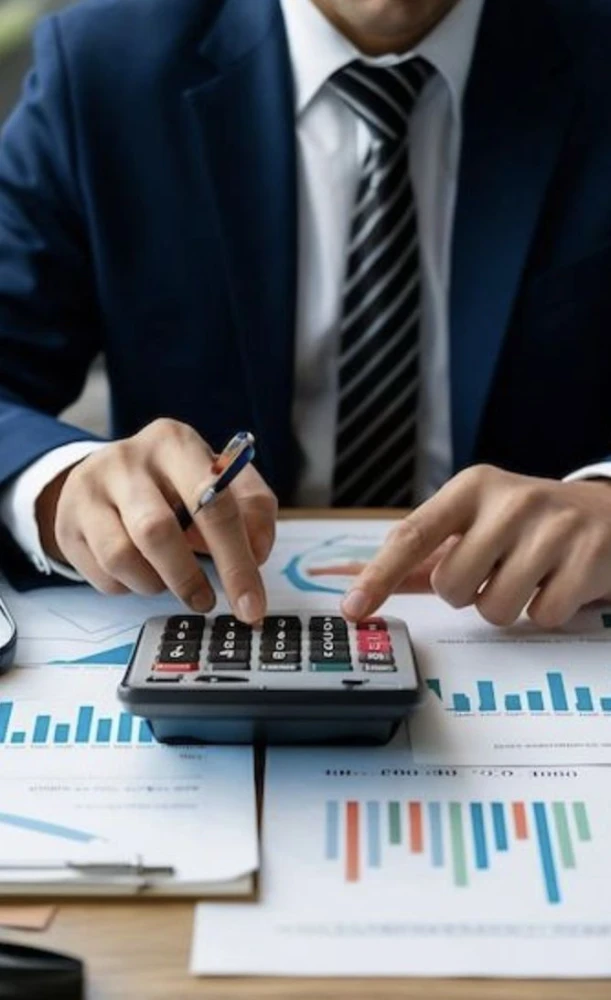 Small Business Accountant Edmonton  Tailored Support