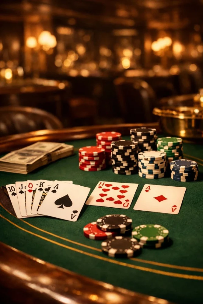 Edmonton Casino Table Games  Live Gaming Experience