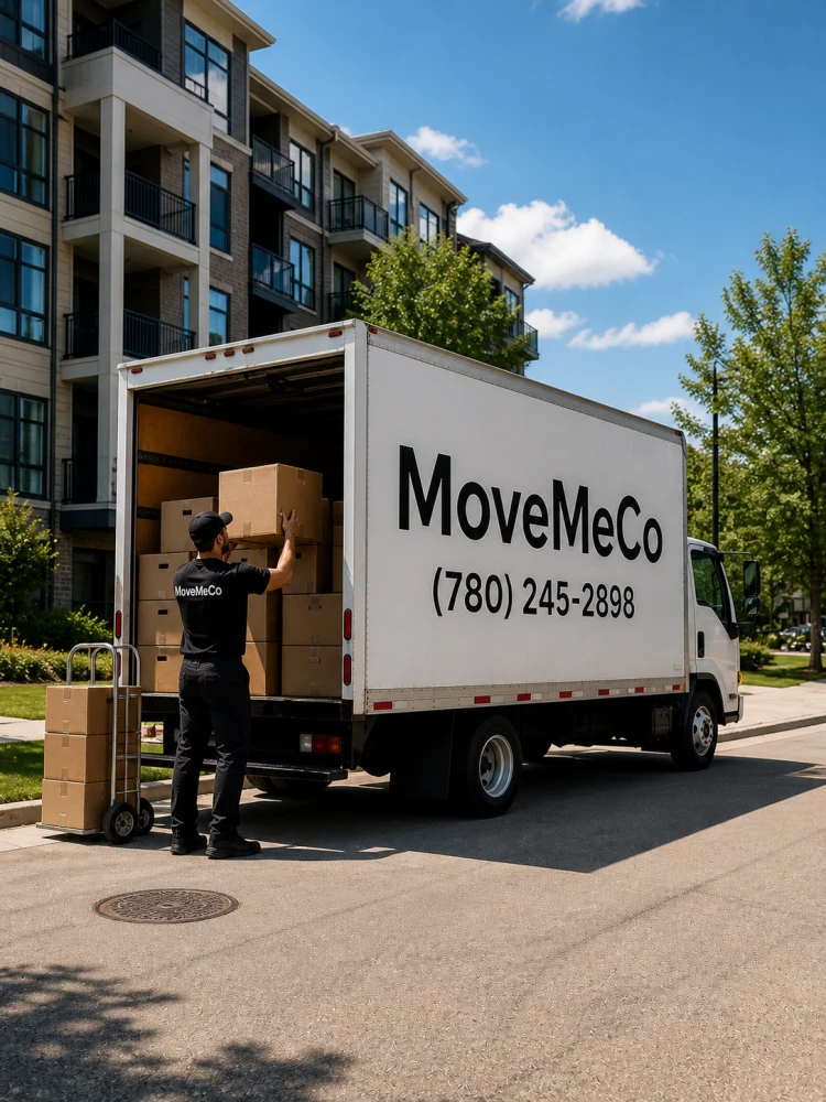 Movers In Edmonton