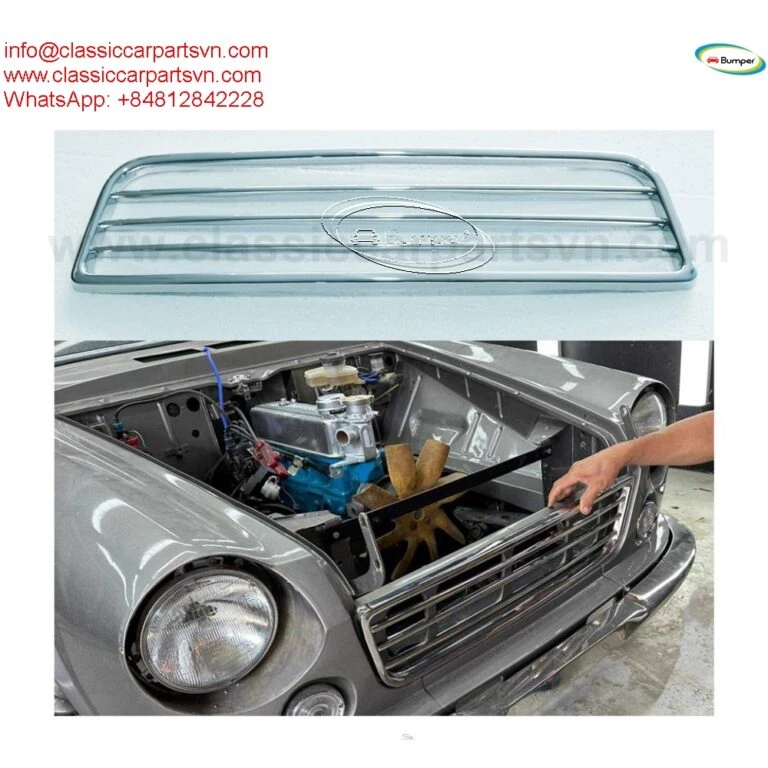 Grille 19671970 Datsun Roadster 1600