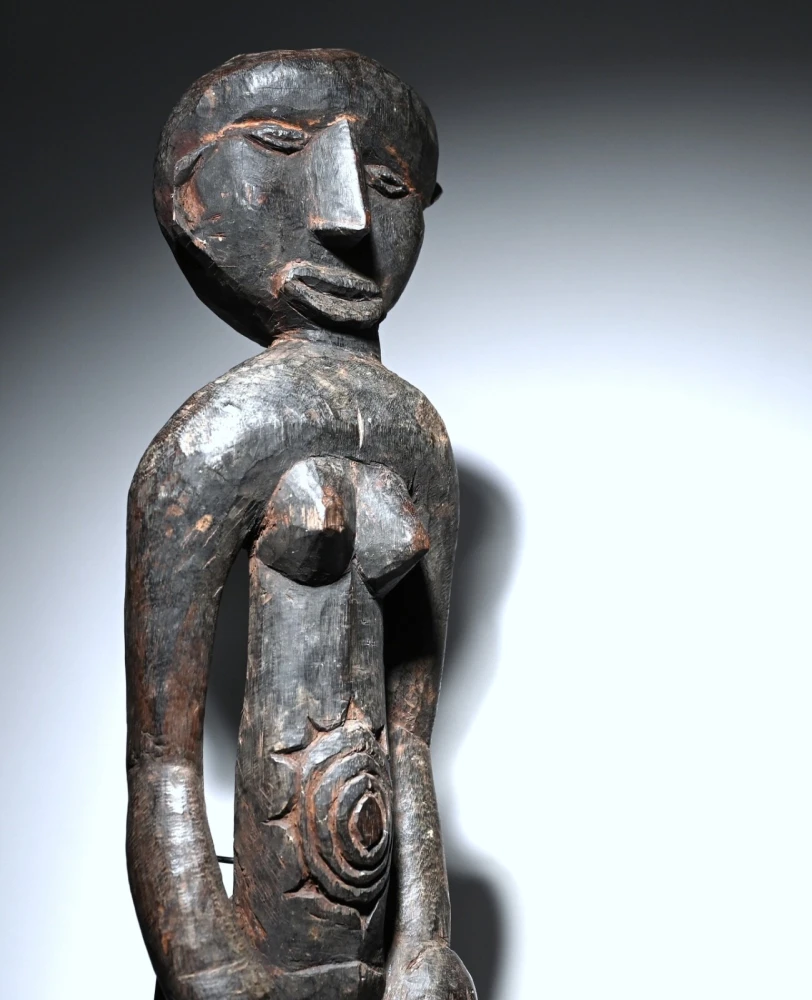 Private African Artifact Collection