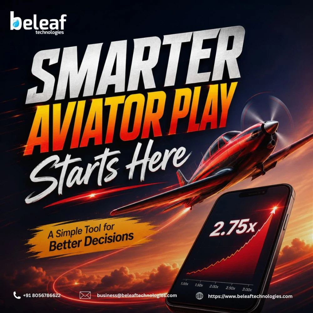 Smarter Aviator Play Starts Here  A Simple Tool for Better Decisions