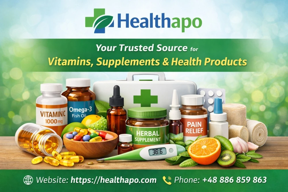 Healthapo  Boutique sant en ligne