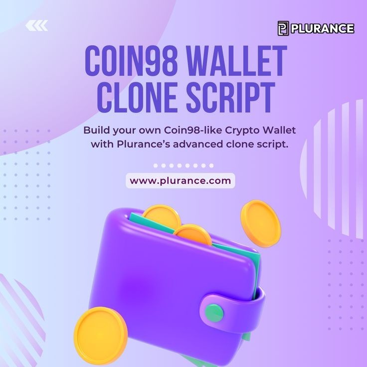 Turn Crypto Dreams into Reality with Our All-in-One Coin98 Wallet Clone