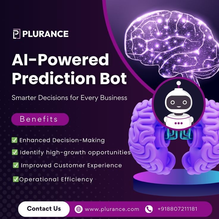 Prediction Bot Development for winning in Crypto, Sports & Beyond
