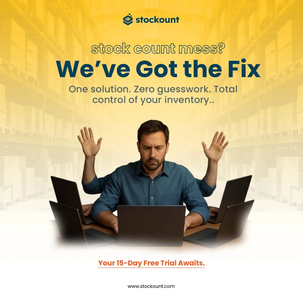 Sign Up for Your Free Inventory Audit Now!