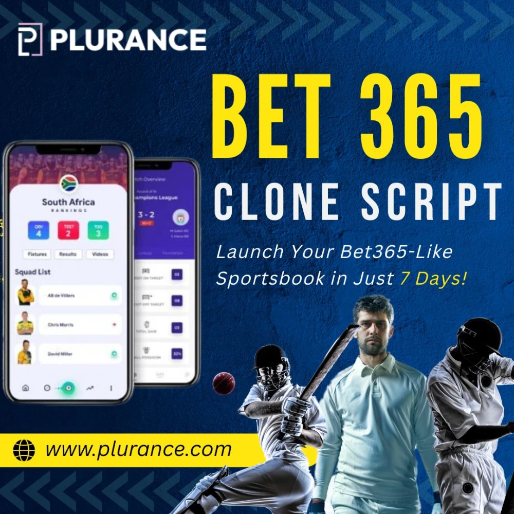Maximize Your Earnings Potential by Investing in Our Advanced Bet365 Clone Scrip