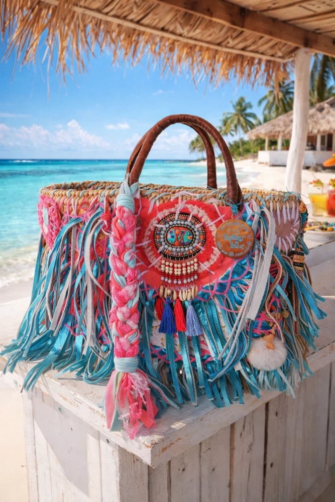 Nassita city bag from ByNass Ibiza