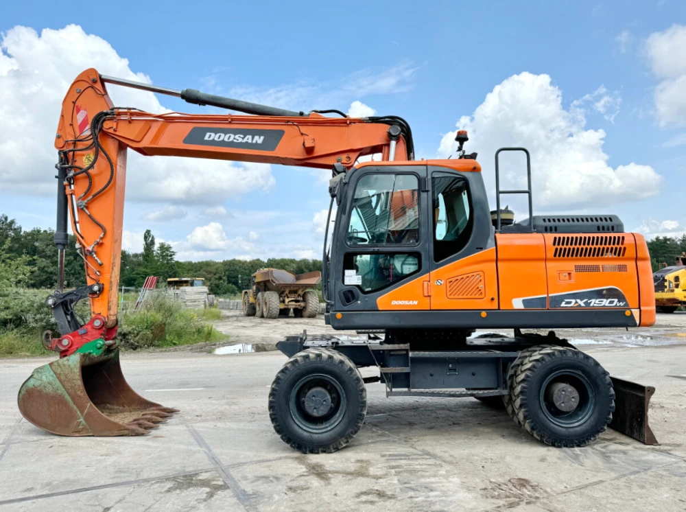 Doosan DX190W5