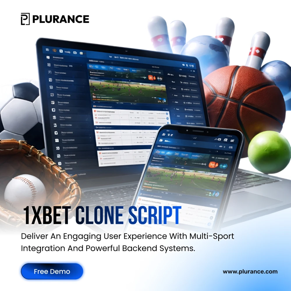 Launch a Powerful 1xBet Clone Script for a HighGrowth Sports Betting Business