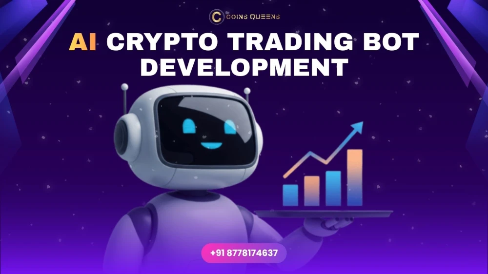 Best AI Crypto Trading Bot Development Services