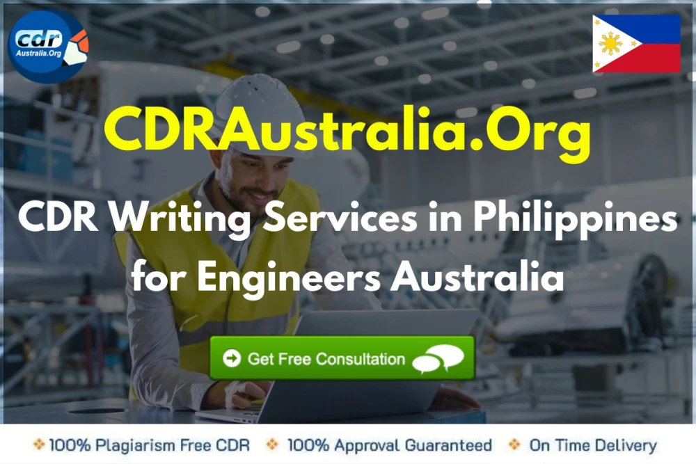 CDR Writing Services in Philippines for Engineers Australia by CDRAustraliaOrg