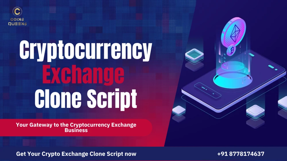 White Label Cryptocurrency Exchange Clone Script