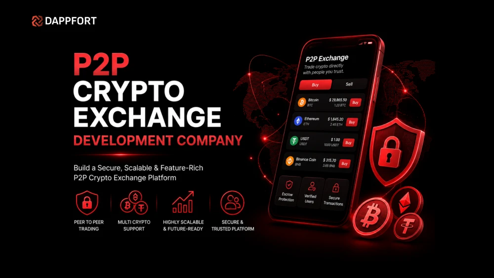 Launch Your Own Secure P2P Crypto Exchange Platform Faster Than You Think