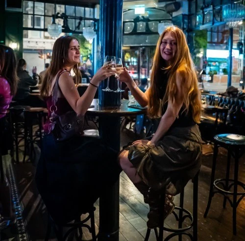 InfoFusion Pub in Notting Hill