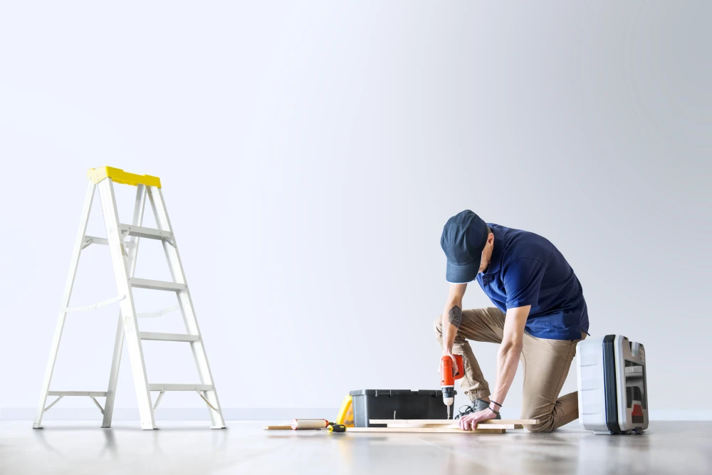 Elondon Builders Ltd Home Improvements in London